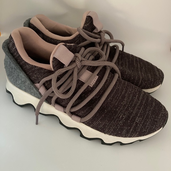 Sorel Shoes - Sorel Kinetic Lace Sneakers Size 7